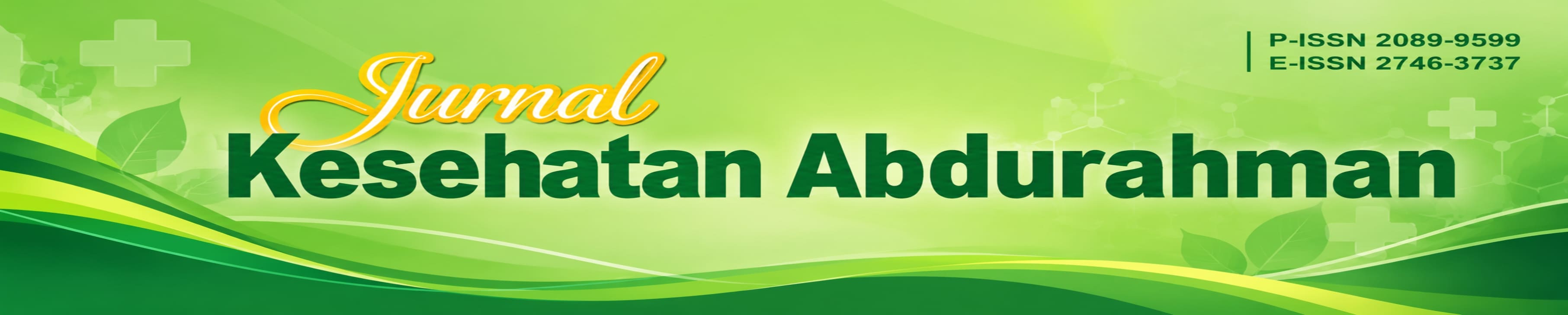 Jurnal Kesehatan Abdurahman